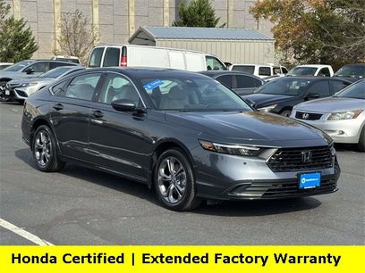 Used 2025 Honda Accord EX-L