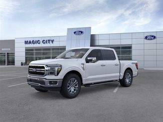 New 2026 Ford F150 Lariat w/ Equipment Group 501A Mid AWD/4WD video 1