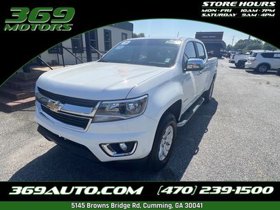 Used 2019 Chevrolet Colorado LT w/ LT Convenience Package