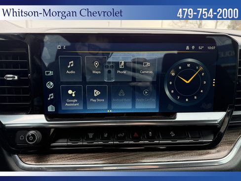 Used 2024 Chevrolet Silverado 2500 LT image 22