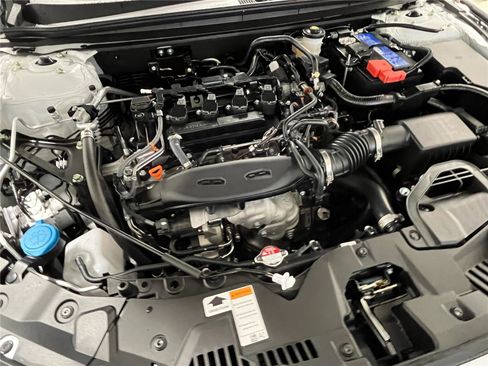 New 2025 Honda Accord SE image 11