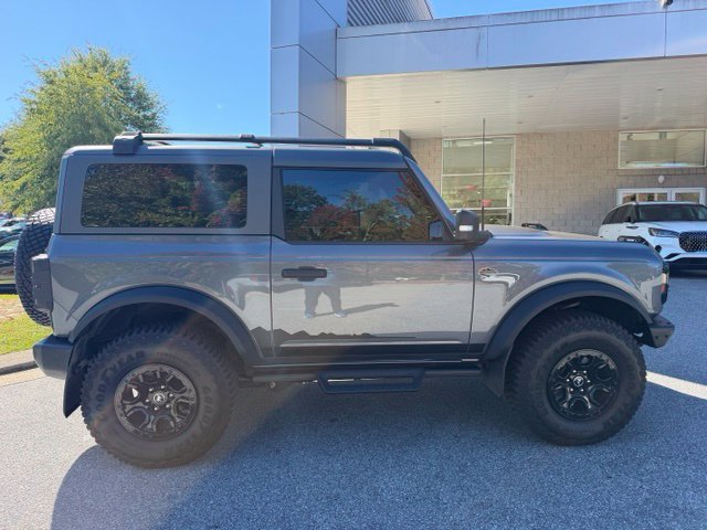 Used 2024 Ford Bronco Wildtrak AWD/4WD image 6