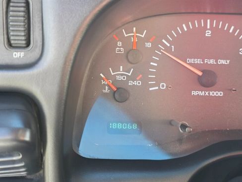 Used 2001 Dodge Ram 2500 Truck 4x4 Quad Cab image 40