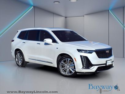 Used 2020 Cadillac XT6 Premium Luxury