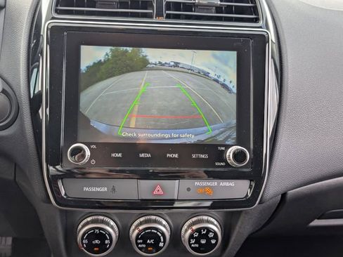 New 2026 Mitsubishi Outlander Sport ES image 19