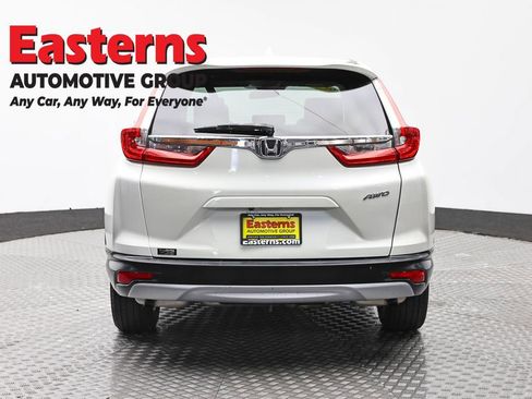Used 2018 Honda CR-V EX image 6