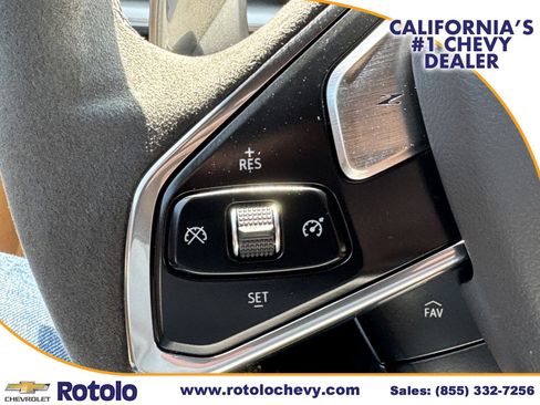 Used 2023 Chevrolet Corvette Stingray Preferred Cpe w/ Z51 Performance Package RWD image 25
