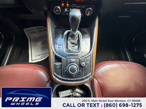 Used 2016 MAZDA CX-9 Signature AWD/4WD image 21