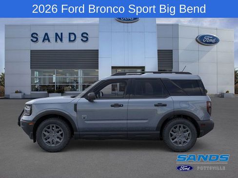New 2026 Ford Bronco Sport Big Bend w/ Convenience Package image 3