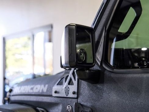 Used 2022 Jeep Gladiator Rubicon w/ Cold Weather Group image 51