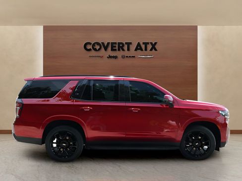 Used 2022 Chevrolet Tahoe RST w/ Luxury Package AWD/4WD image 6