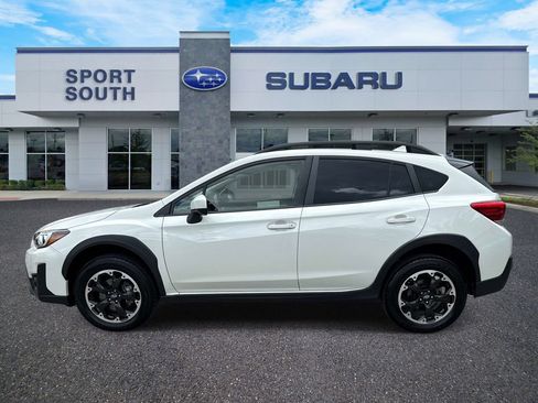 Used 2023 Subaru Crosstrek 2.0i Premium AWD/4WD image 6