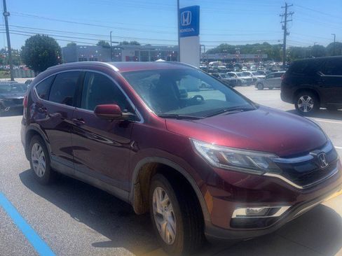 Used 2015 Honda CR-V EX-L image 4
