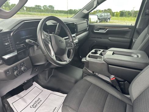 Used 2023 Chevrolet Silverado 1500 RST AWD/4WD image 18