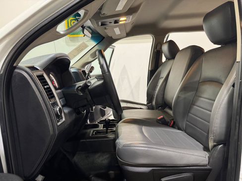 Used 2018 RAM 2500 Tradesman w/ Cold Weather Group AWD/4WD image 12