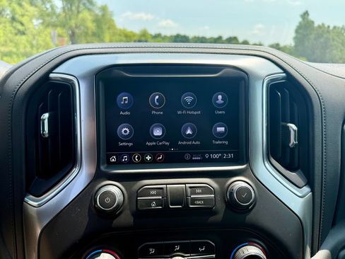 Certified 2020 Chevrolet Silverado 1500 RST AWD/4WD image 24