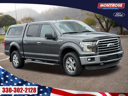 Used 2015 Ford F150 XLT w/ Equipment Group 302A Luxury