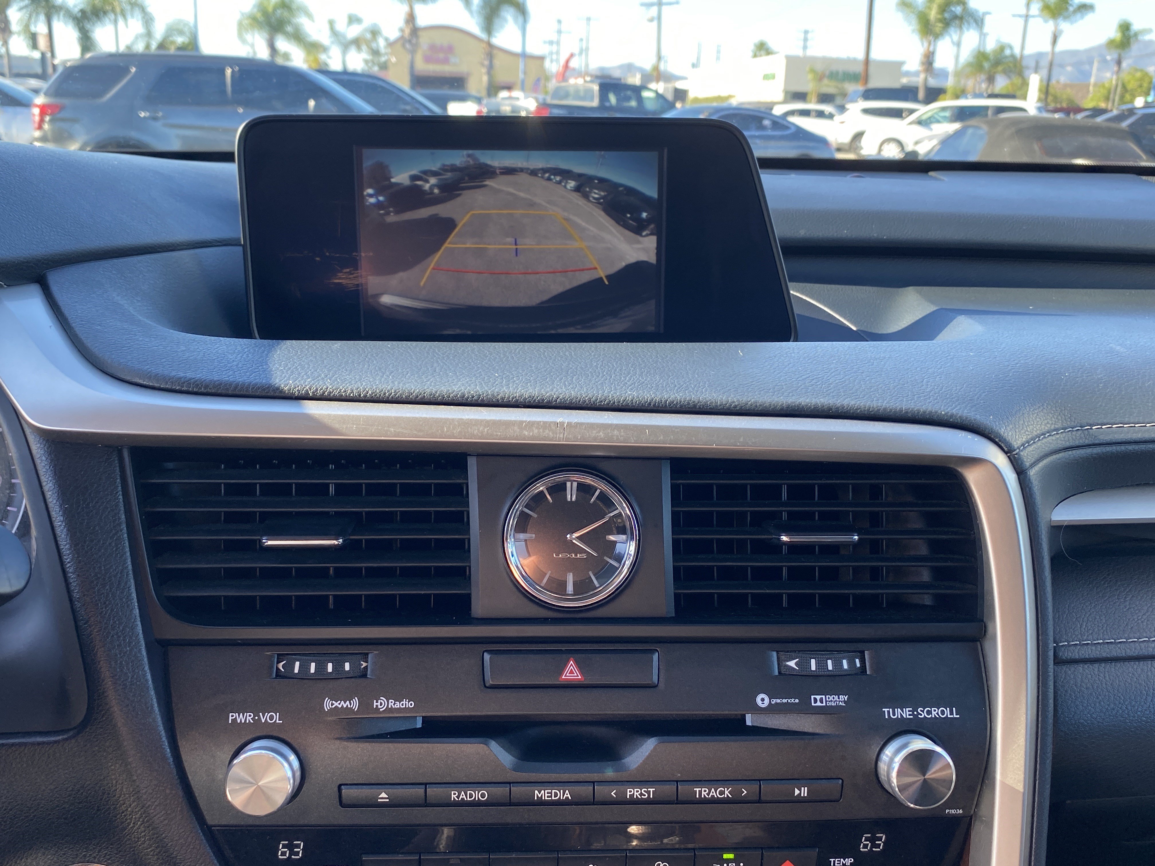 Used 2016 Lexus RX 350 FWD w/ Premium Package image 13