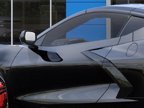 Used 2022 Chevrolet Corvette Stingray Preferred Cpe w/ Z51 Performance Package RWD image 13
