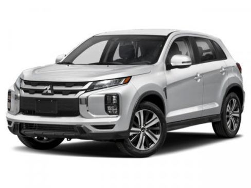 Used 2020 Mitsubishi Outlander Sport SE FWD image 1