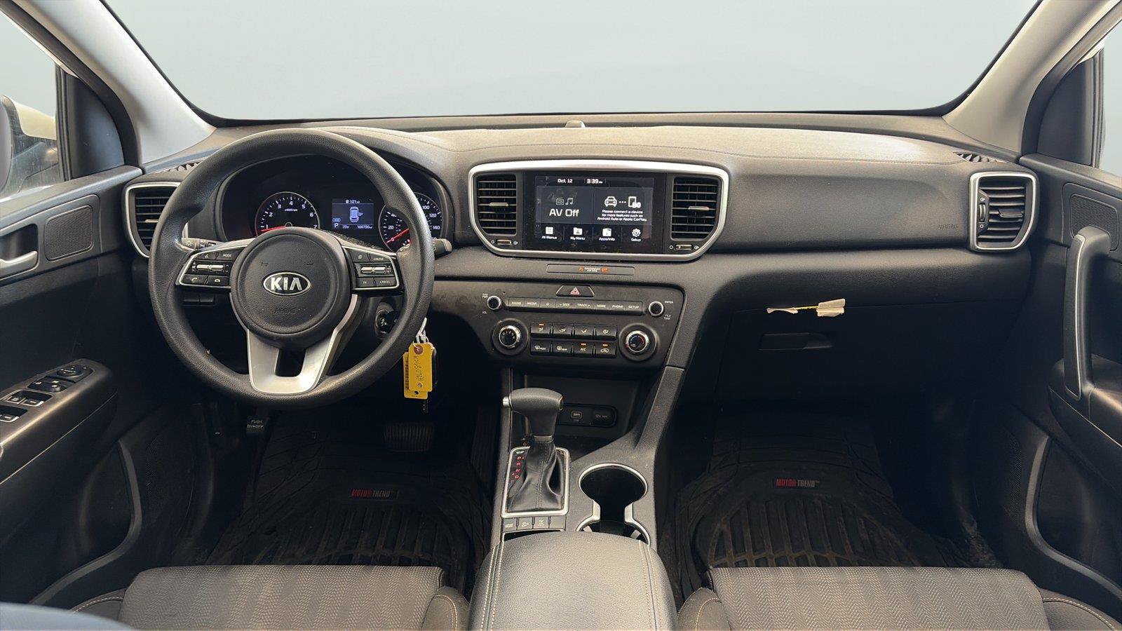 Used 2020 Kia Sportage LX AWD/4WD image 11
