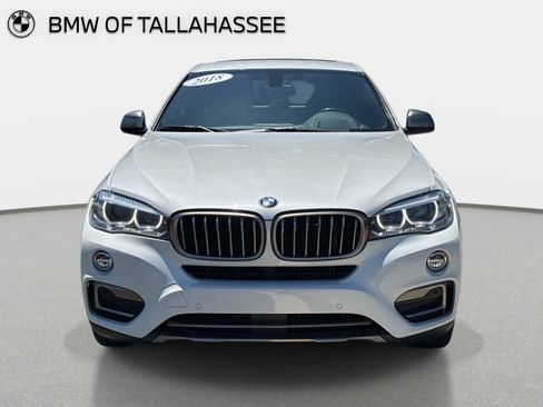 Used 2018 BMW X6 sDrive35i RWD image 2