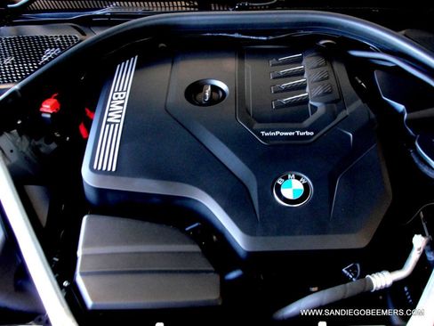 Used 2022 BMW 430i Gran Coupe w/ M Sport Package RWD image 79