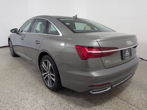 Certified 2023 Audi A6 Premium Plus AWD/4WD image 5