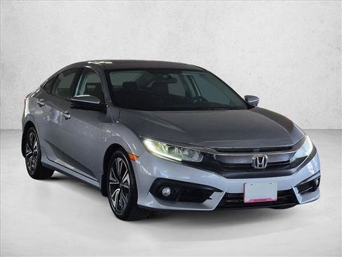 Used 2016 Honda Civic EX-T image 3