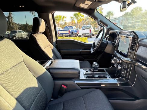 Used 2021 Ford F150 XLT w/ Equipment Group 302A High image 28