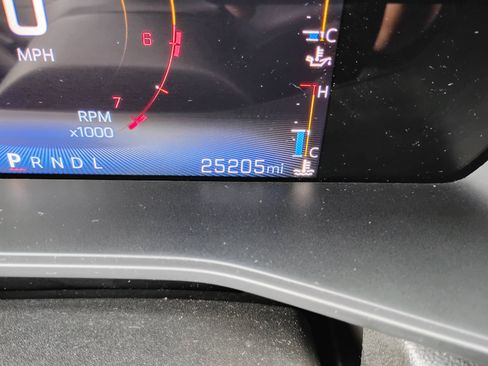 Used 2023 Chevrolet Colorado Trail Boss w/ Technology Package AWD/4WD image 19
