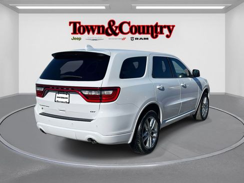 Certified 2022 Dodge Durango GT image 5
