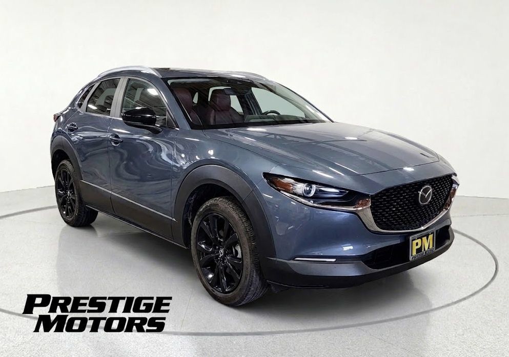 Used 2025 MAZDA CX-30 AWD 2.5 S w/ Preferred Package image 1