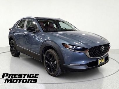 Used 2025 MAZDA CX-30 AWD 2.5 S w/ Preferred Package