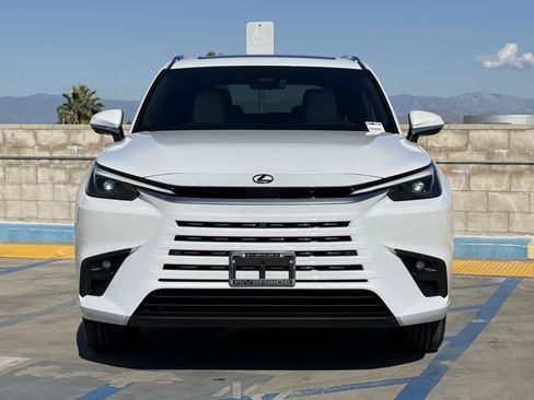 New 2026 Lexus TX 350 AWD image 6