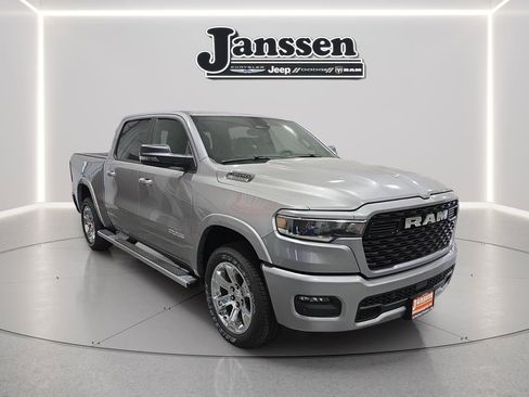 New 2026 RAM 1500 Big Horn image 5