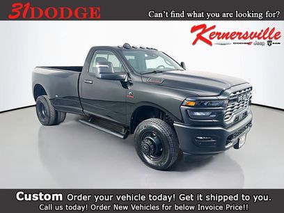 New 2026 RAM 3500 Tradesman