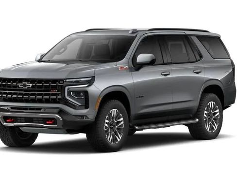 New 2026 Chevrolet Tahoe Z71 AWD/4WD image 2