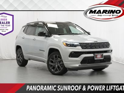 Certified 2024 Jeep Compass Limited w/ Driver Assist Group I
