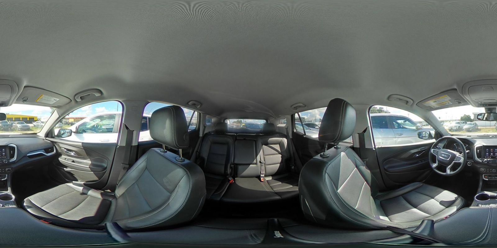 Used 2024 GMC Terrain SLT AWD/4WD image 43
