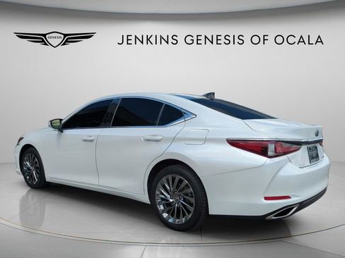 Used 2024 Lexus ES 350 Luxury w/ Technology Package FWD image 5
