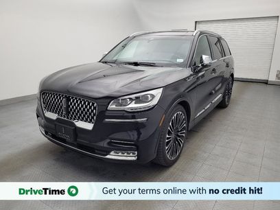 Used 2020 Lincoln Aviator Black Label w/ Dynamic Handling Package