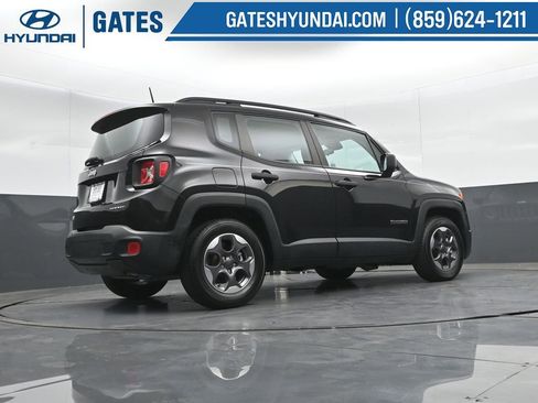 Used 2015 Jeep Renegade Sport w/ Power & Air Group FWD image 31