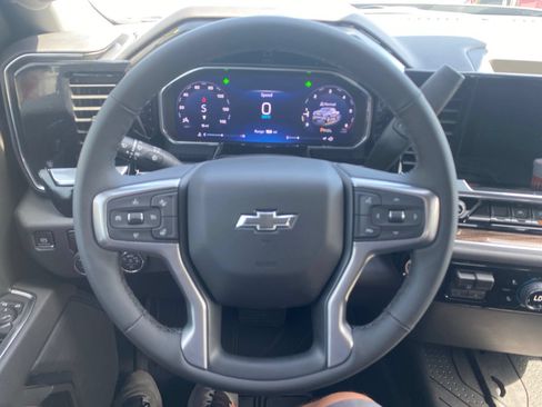 New 2026 Chevrolet Silverado 1500 RST w/ RST Select Package RWD image 19