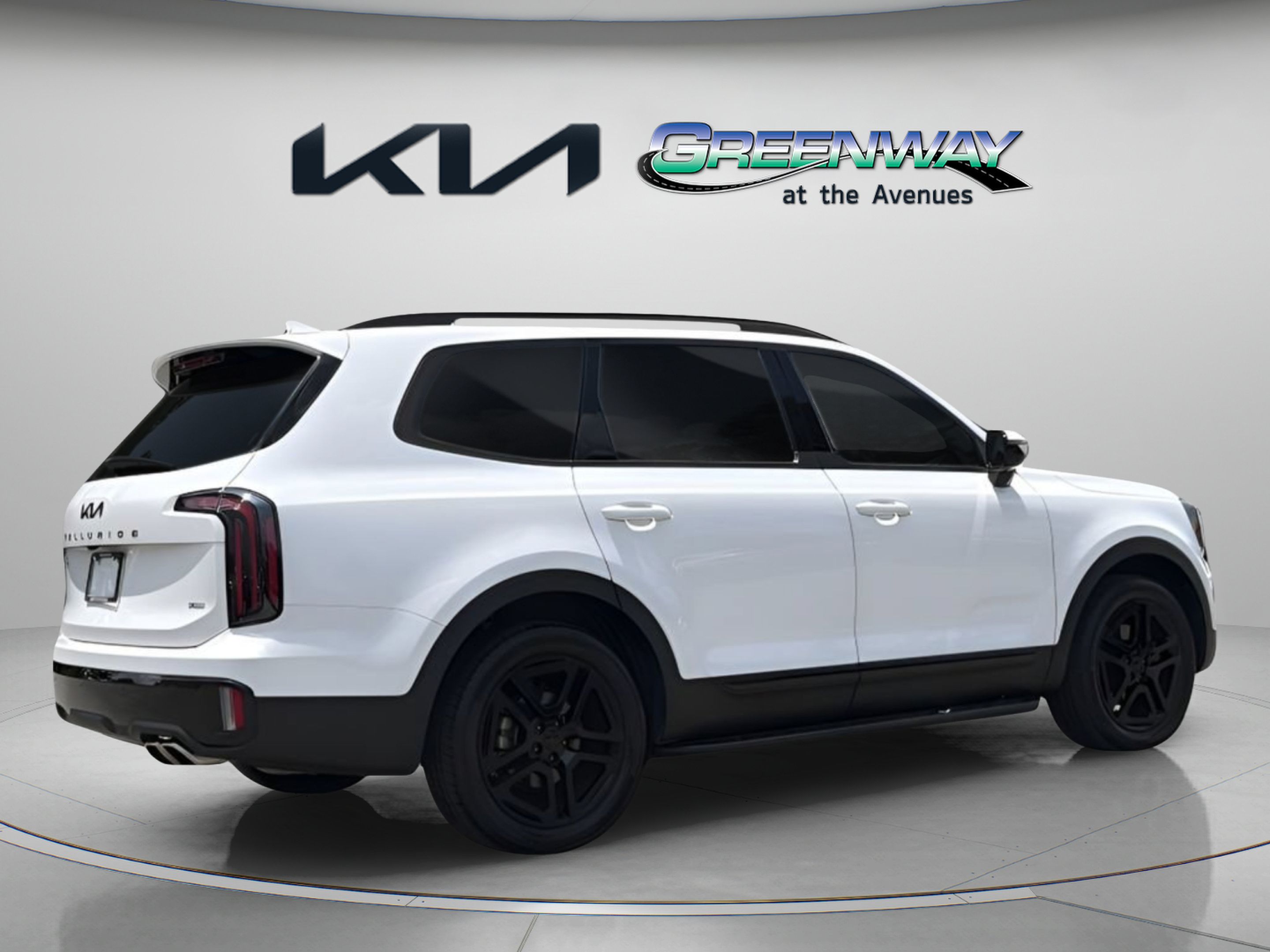 Certified 2025 Kia Telluride SX Prestige X-Line AWD/4WD image 6