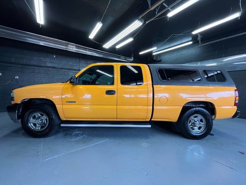 Used 2002 Chevrolet Silverado 1500 LS w/ Off-Road Chassis Pkg image 4