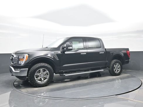 Used 2022 Ford F150 XLT w/ Equipment Group 302A High image 2