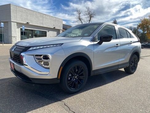 New 2026 Mitsubishi Eclipse Cross LE image 1