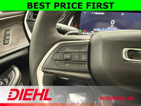 New 2026 Jeep Grand Cherokee Limited AWD/4WD image 27