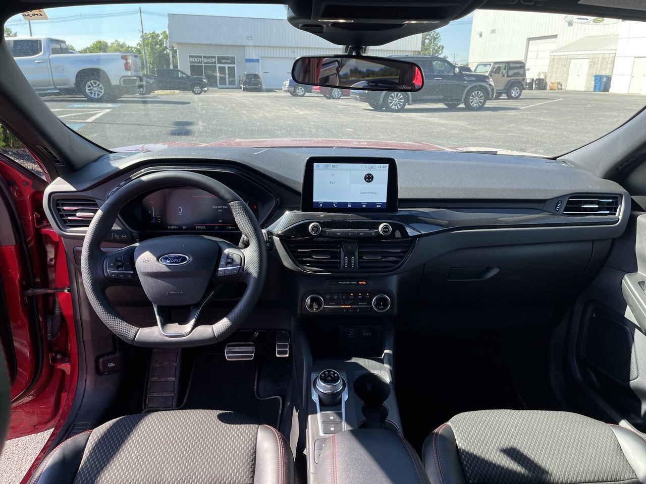 Used 2023 Ford Escape ST-Line AWD/4WD image 19